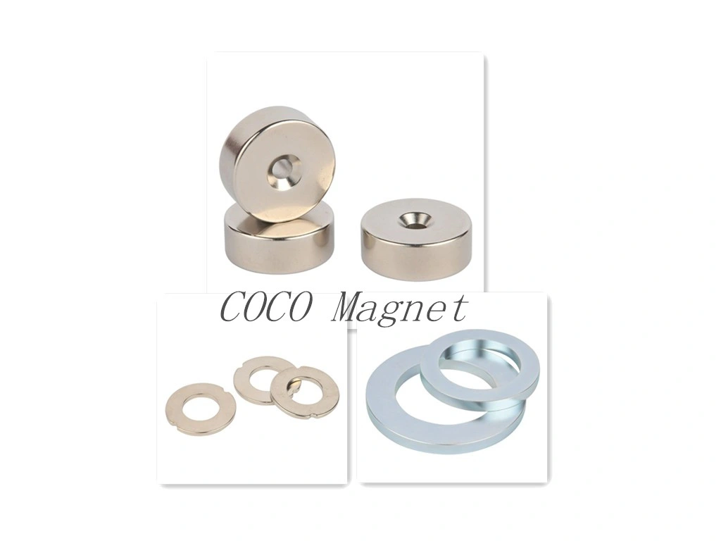 Sintered NdFeB Magnets Materials UH Grade