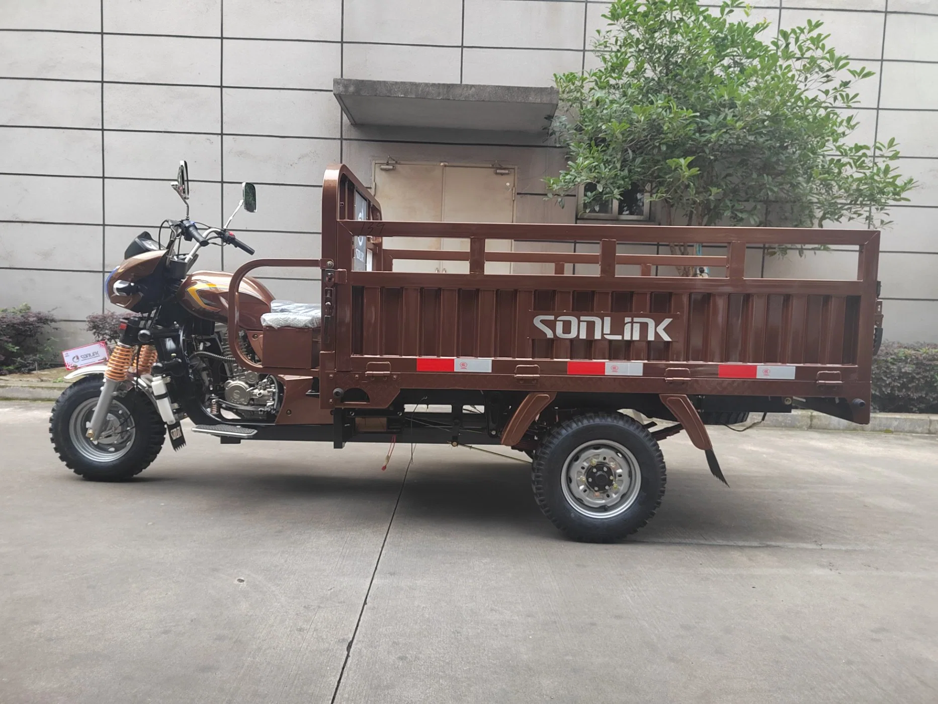 Sonlink 2023 Nueva 150cc 200cc 250cc moto refrigerada por agua para África