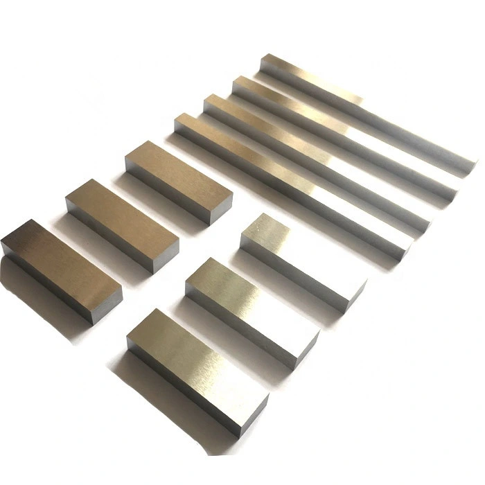 Non-Ferrous Metal Jish 4650 Tap6400 Gr5 Titanium Bar in Rectangular Price Per Kg