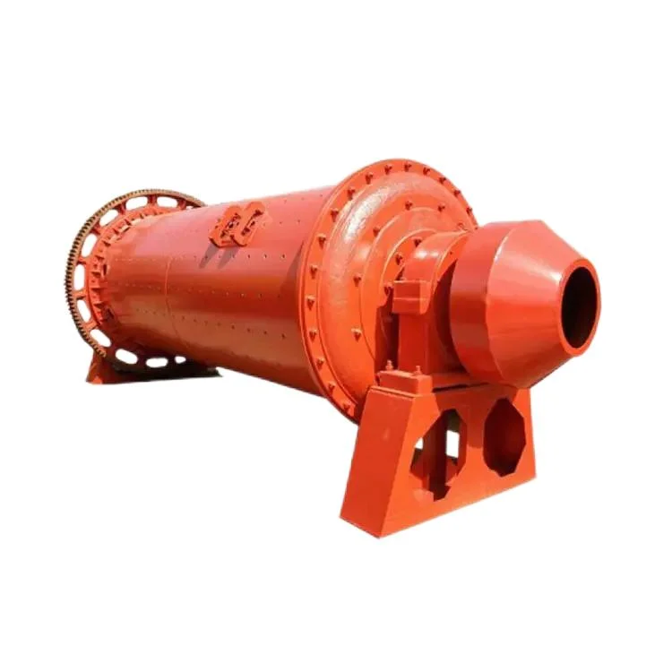 High Performance Ball Mill for Industrial Applications