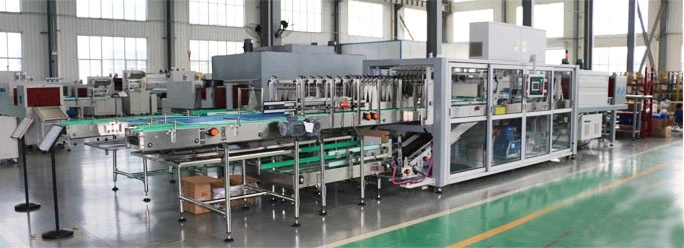 330ml 500ml 750ml Complete Automatic Pet Plastic Small Bottle Drinking Mineral Water Production Line