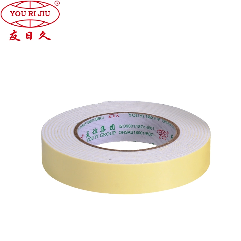 Wholesale/Supplier Tissue Paper Strong Adhesive Foam Double Side Tape