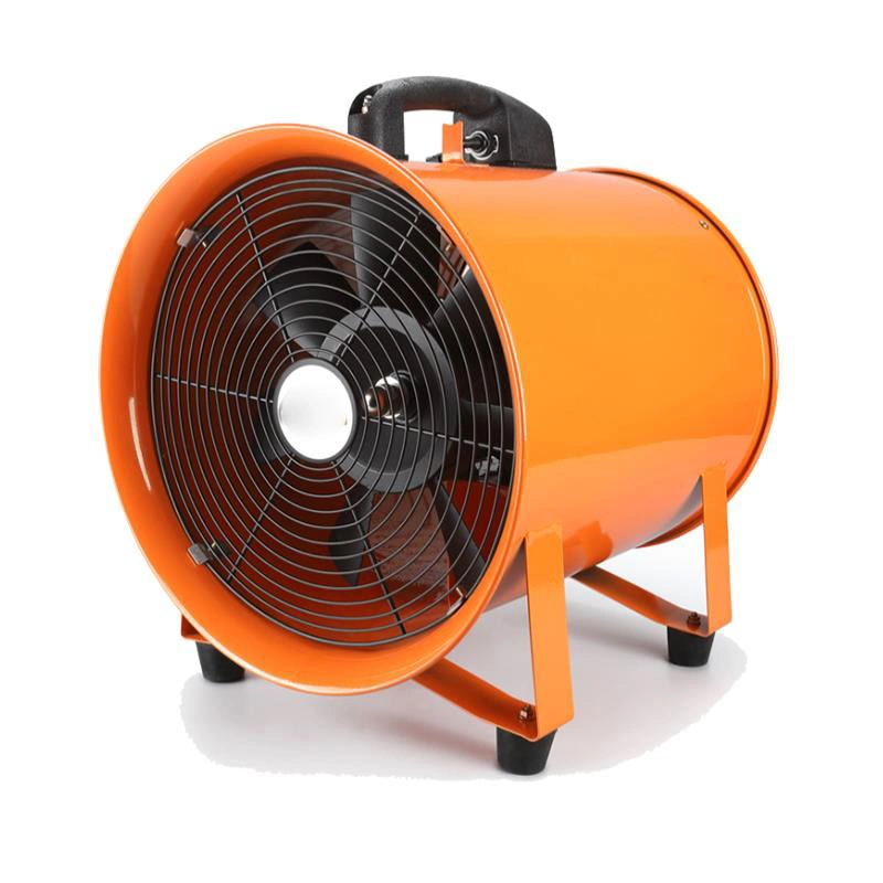 Portable Fire-Fighting Industrial Exhaust Smoke Ventilation Explosion-Proof Axial Flow Fan