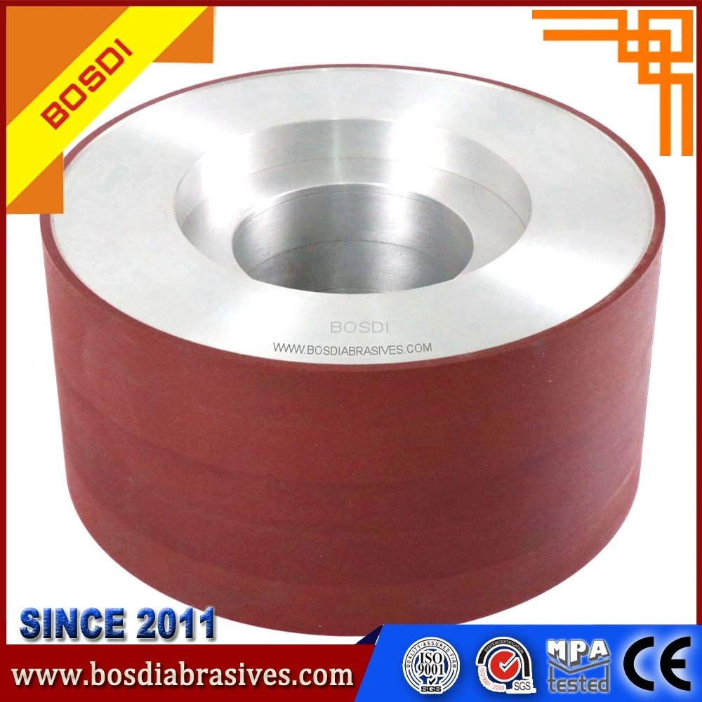 Top Quality Centerless Grinding Wheel Resin Bond Diamond Grinding Wheel CBN Grinding Wheel