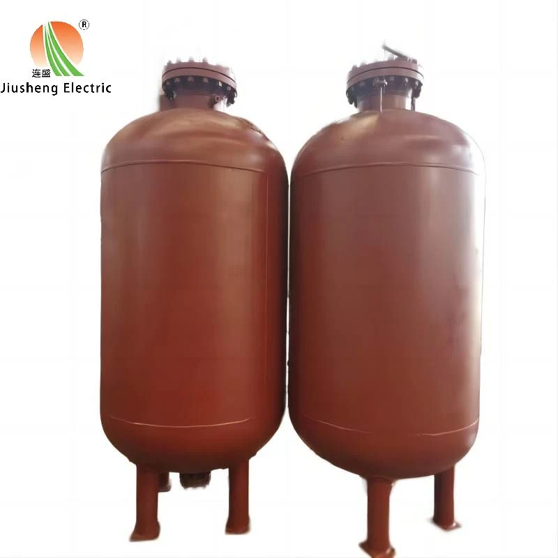 Industrial Oil Storage Tanks Used to Store Kerosene