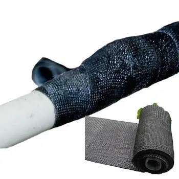 Polyurethane Impregnated Fibreglass Burst Pipe Repair Bandage Roll Gauzes