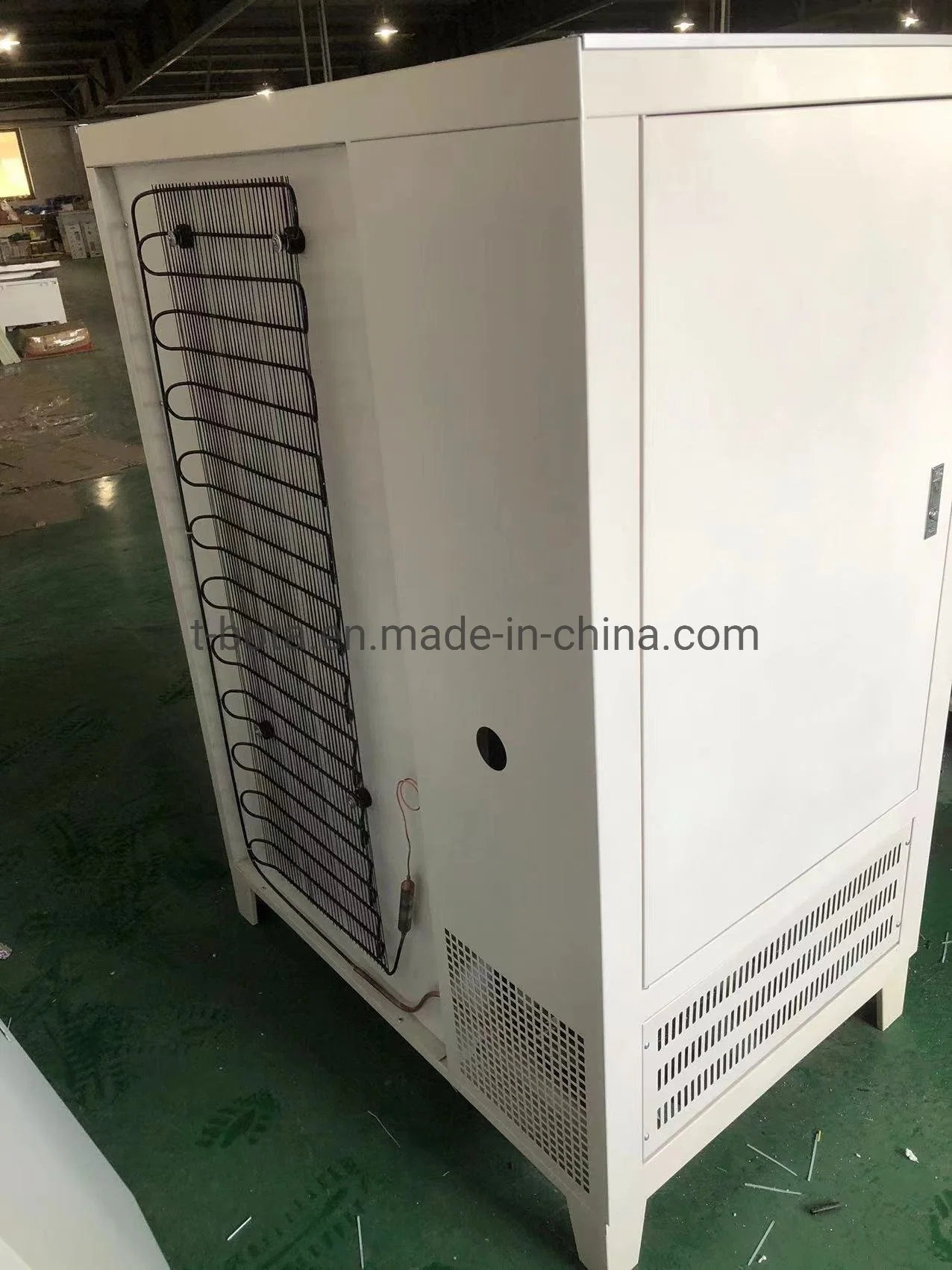 HBY-40B Cement Concrete Constant Temperature Humidity Curing Cabinet