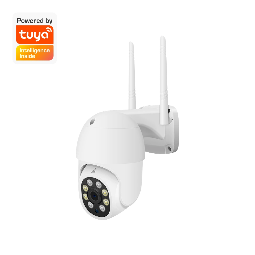 5MP Tuya Pan and Tilt Home Security IP Camera Outdoor