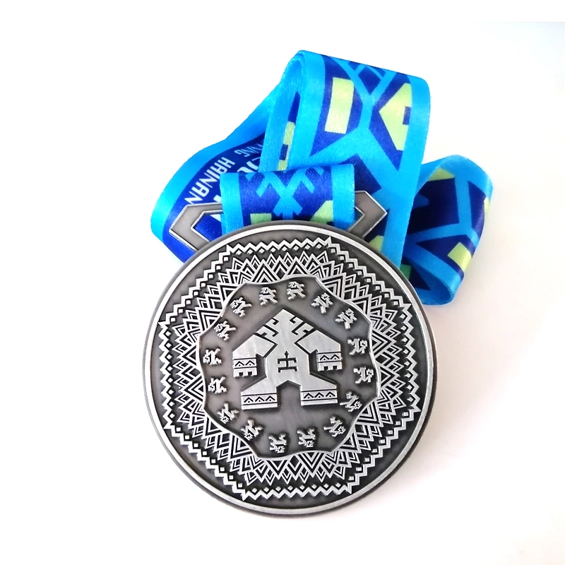 Carnaval de la Natación deportiva medallas personalizadas carrera personalizada mayorista medalla medalla