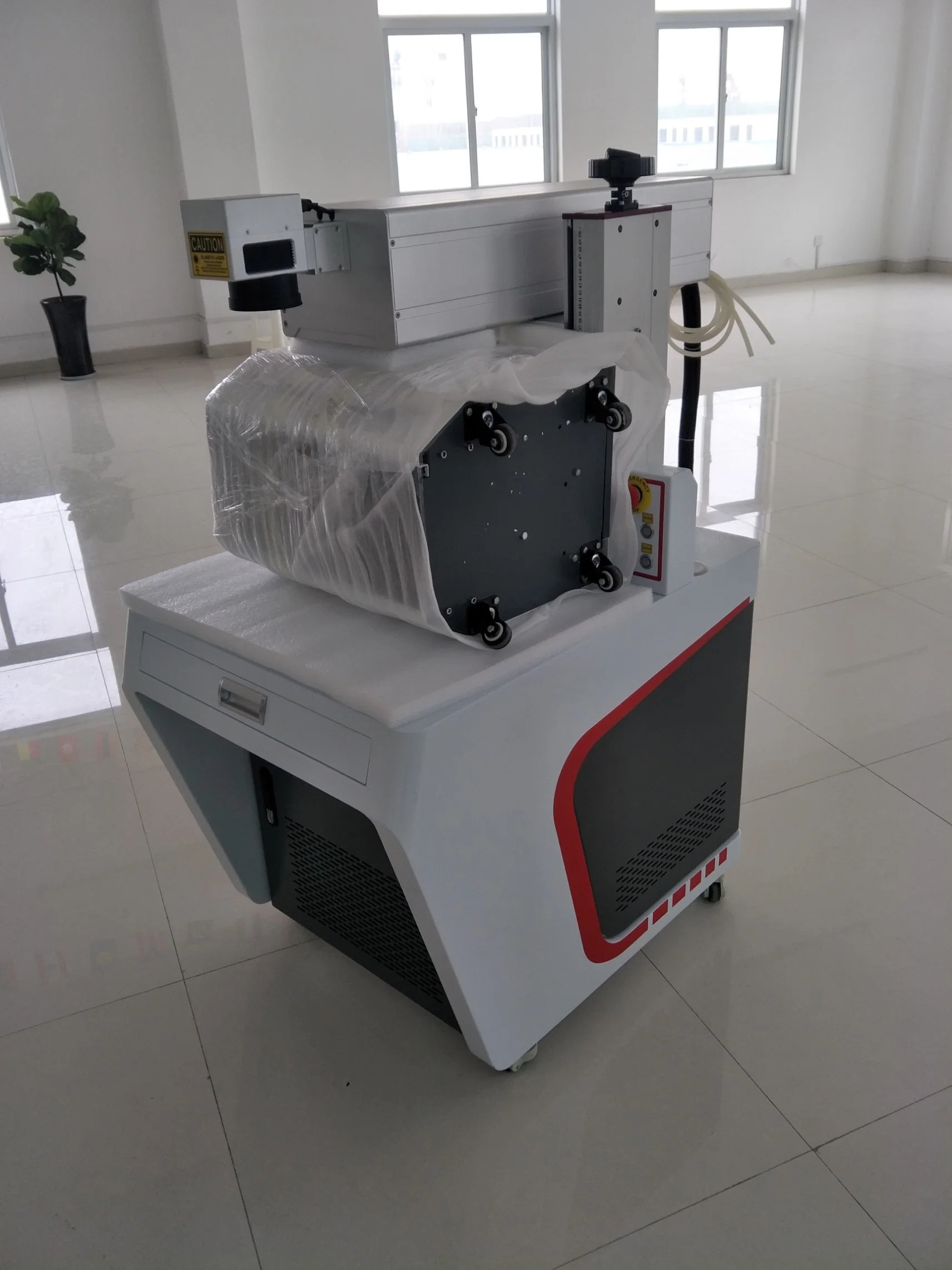 Ultraviolet Laser Marker Machine Electric Laser Marker 5W 10W 20W UV Laser Marking Machine for Precision Effective Marking