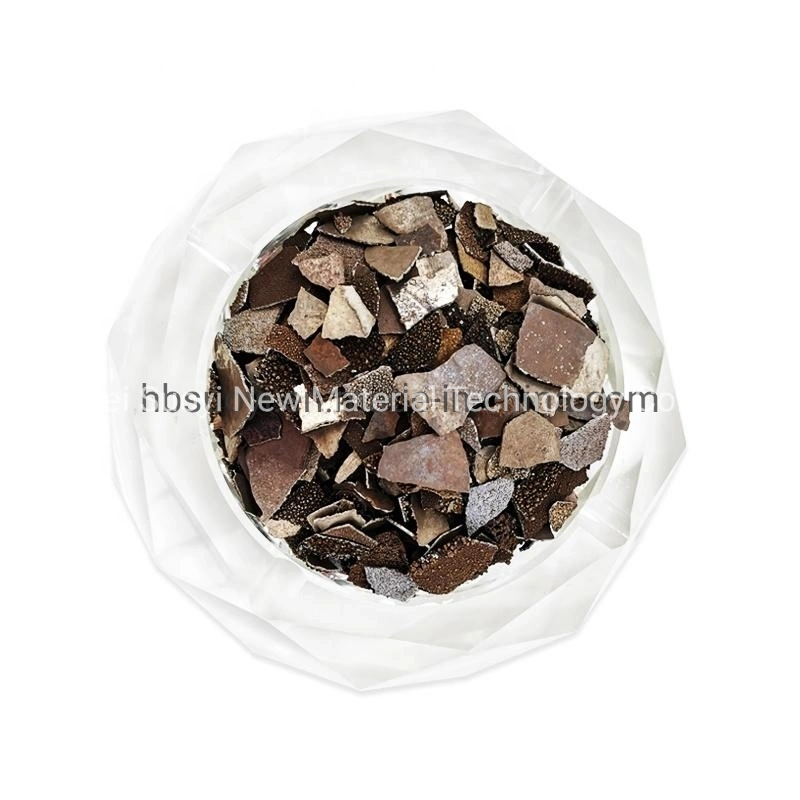 Electrolytic Manganese Flakes with High quality/High cost performance  Reasonable Price Electrolytic Manganese Metal Powder