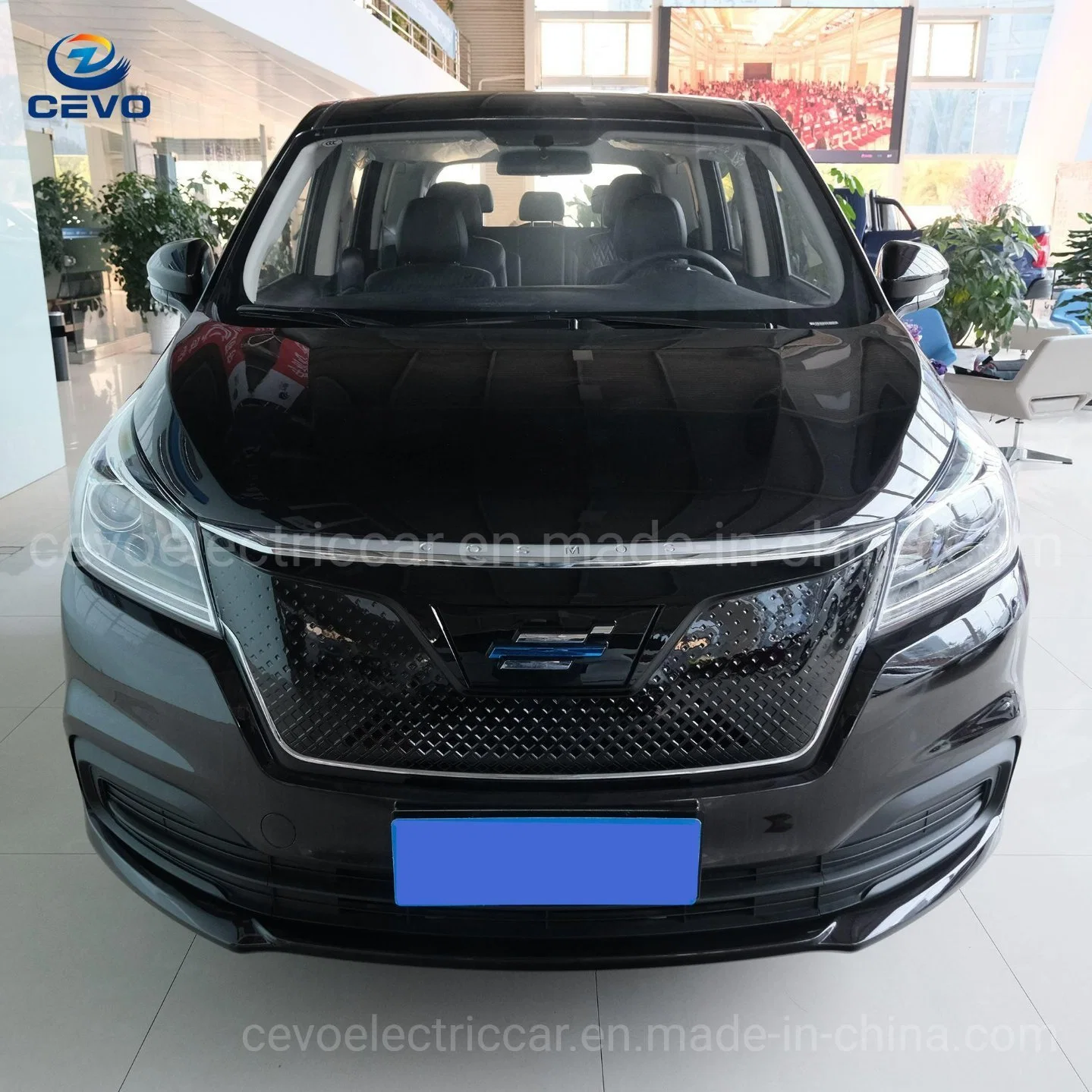 Big Space New Car Electric MPV Car High Long Distance Avaliable Best Range Cheapest Efficiency EV MPV SUV Car Chana Electric Vehicle Electric Car MPV Deals 2023