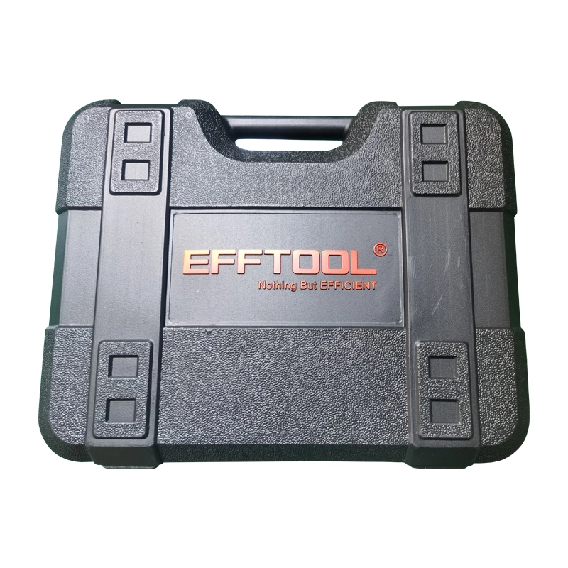 Efftool 1050 Вт макс. Сверл 32 мм Power Hammer Drill