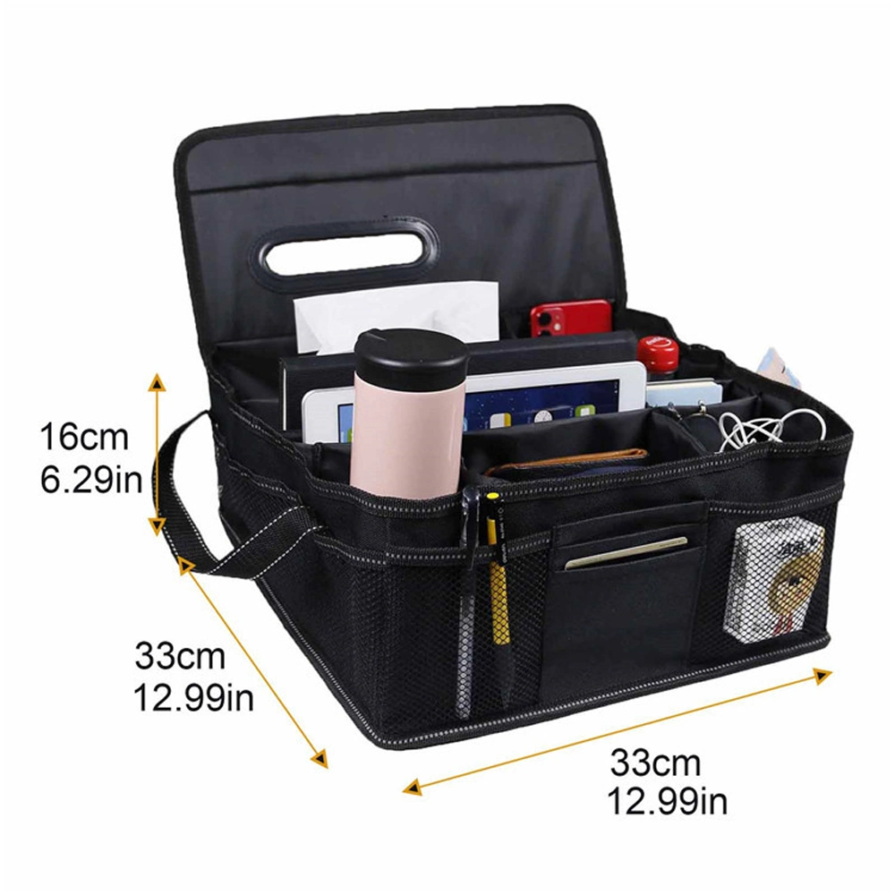 Carro plegable Gran capacidad impermeable 600D Oxford Storage Box