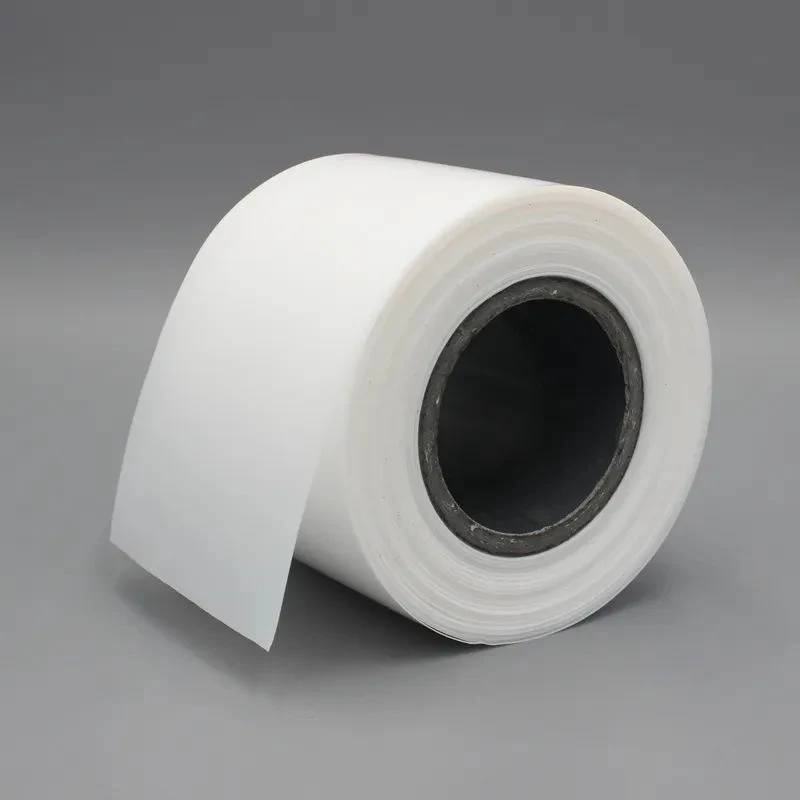 Lámina de PTFE 1mm de espesor de película resbaladiza Wear-Resistant PTFE lámina de PTFE