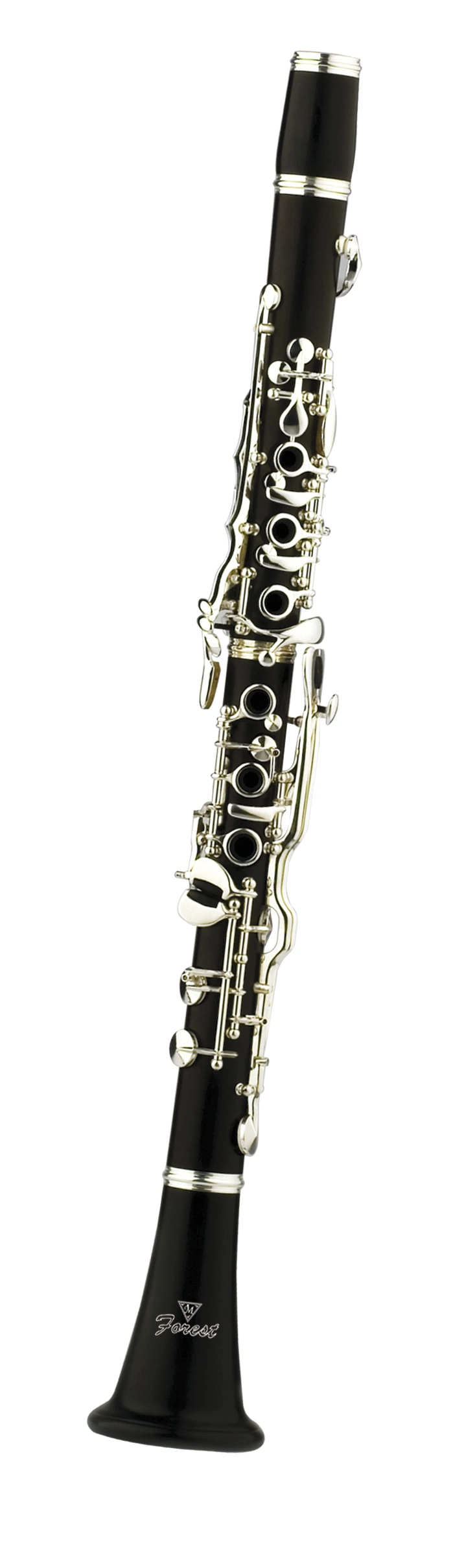 Good Composite Body German System Clarinet Key of C