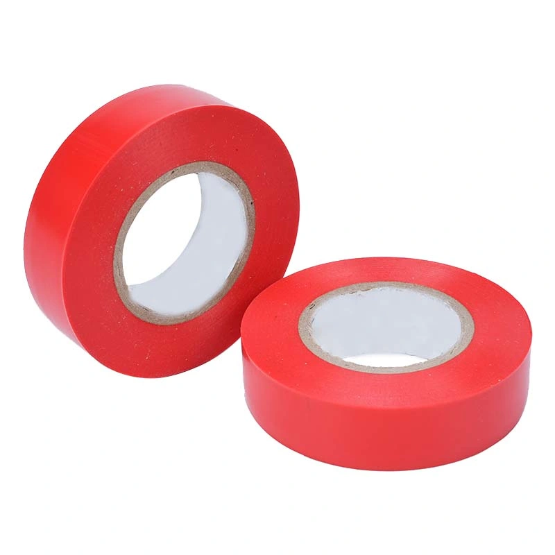 High Voltage Adhesive 7mil*3/4inch*66 Feet Fire Retardant PVC Black Electrical Insulation Tape