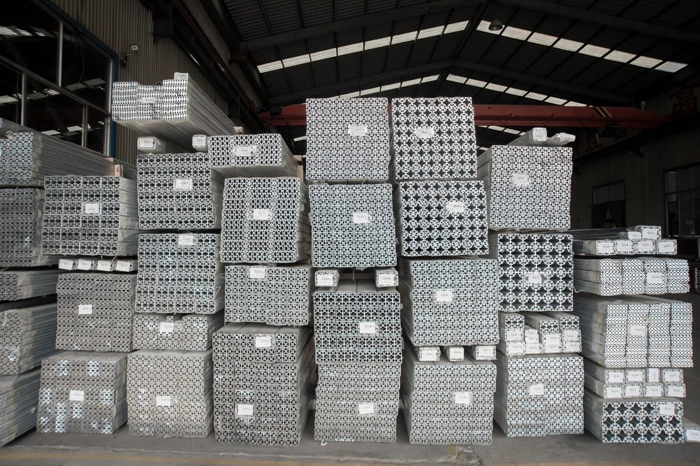 High quality/High cost performance Aluminium Profile Window and Door for Aluminum Alloy Hollow Squre Tube Profiles