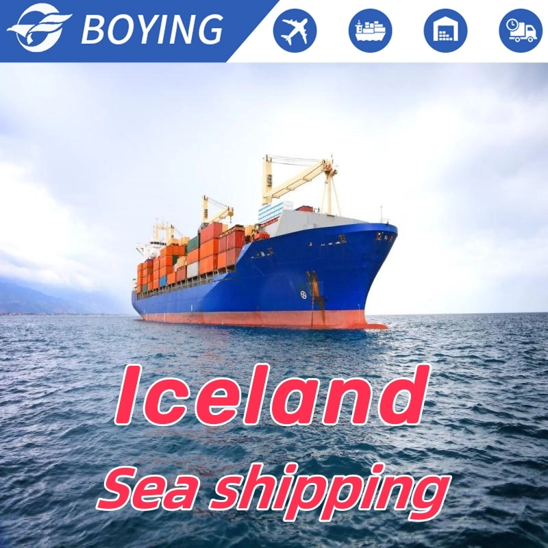 Fast Door to Door Delivery Service Sea Shipping Cheapest Freight Cargo Ships to Worldwide