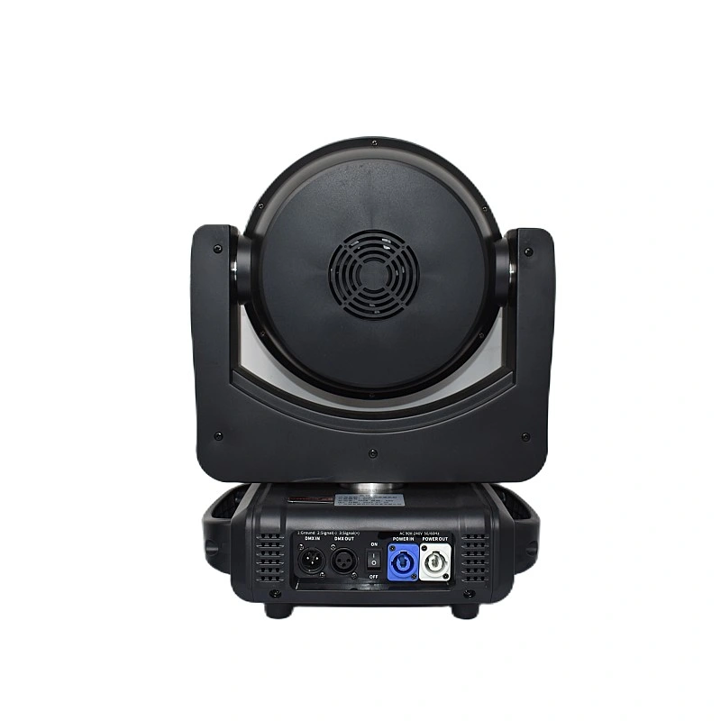 Factory Direct Sale 36*10W RGBW Zoom LED Wash Moving Head Dyeing Stage Lighting for DJ Nightclub