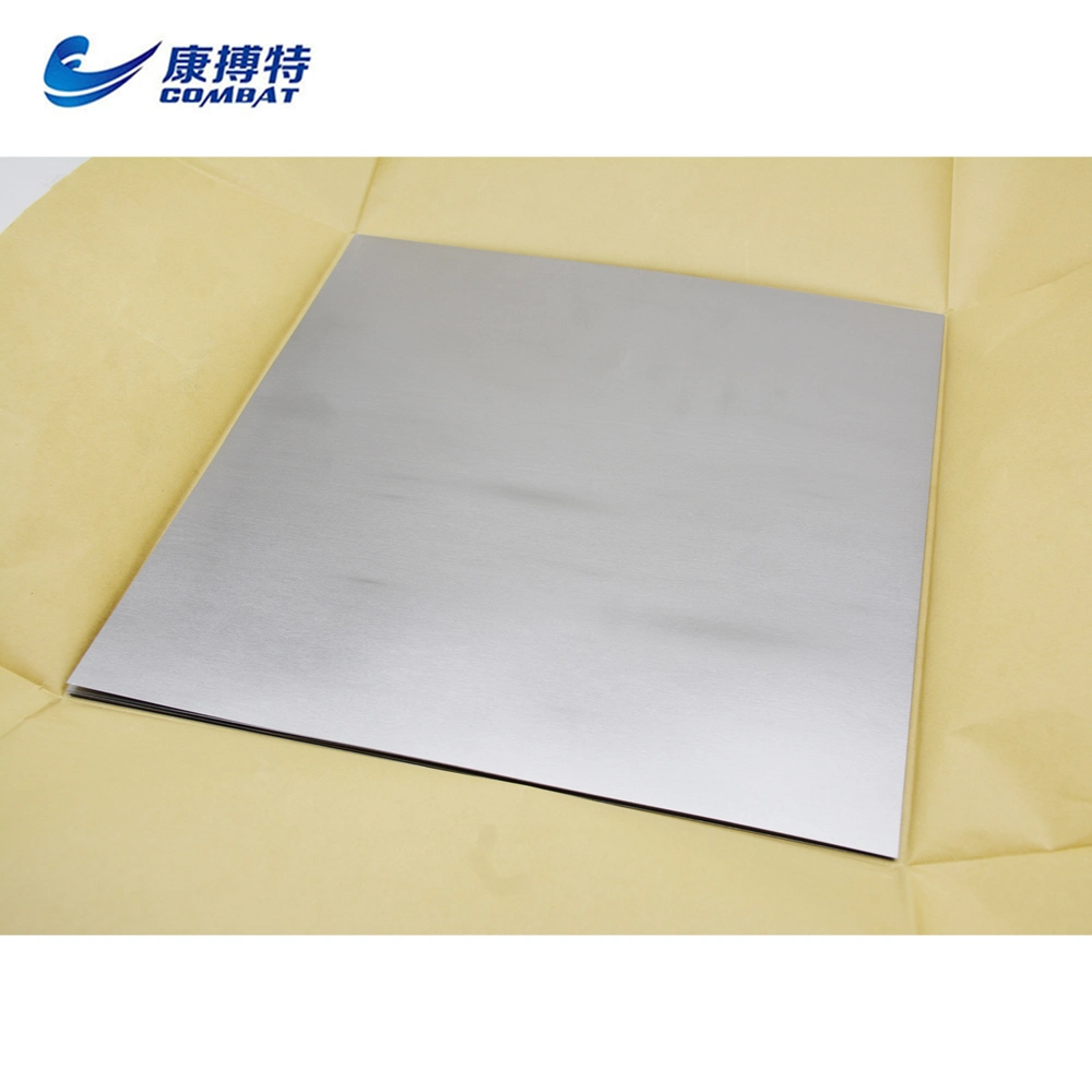 W1 W2 Low Price for Sale From China with Good Quality Tungsten Plate