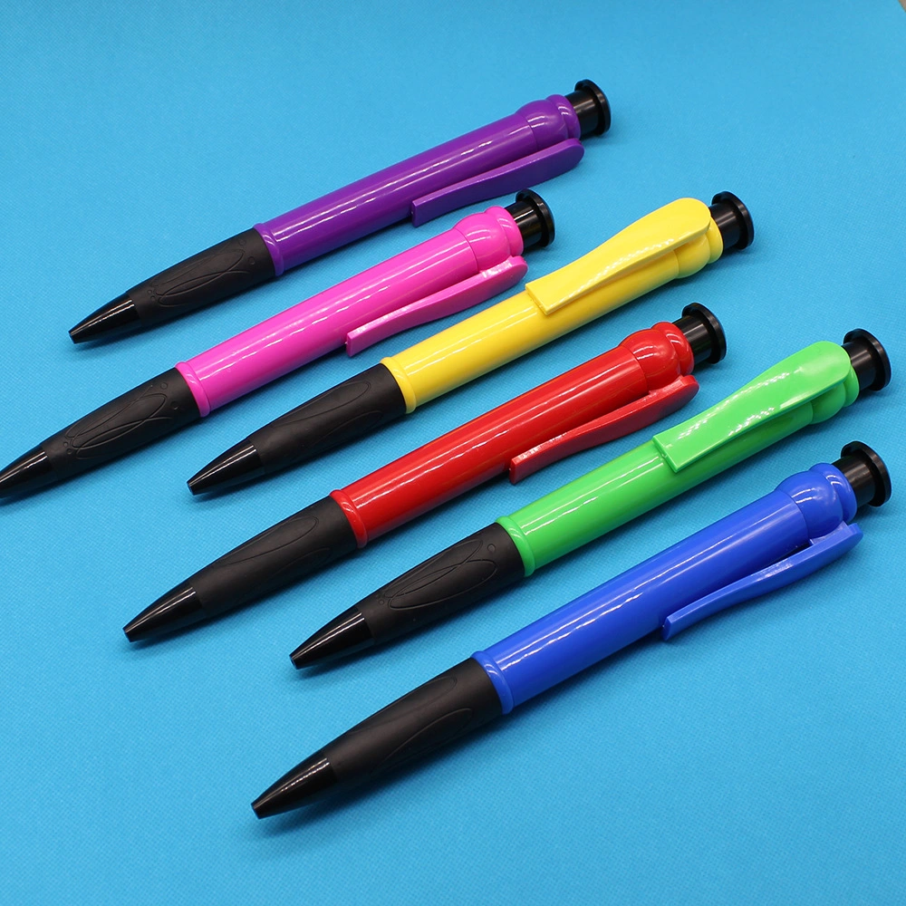 Length 28.5cm Classic Giant Plastic Ball Pen, Jumbo Big Pen