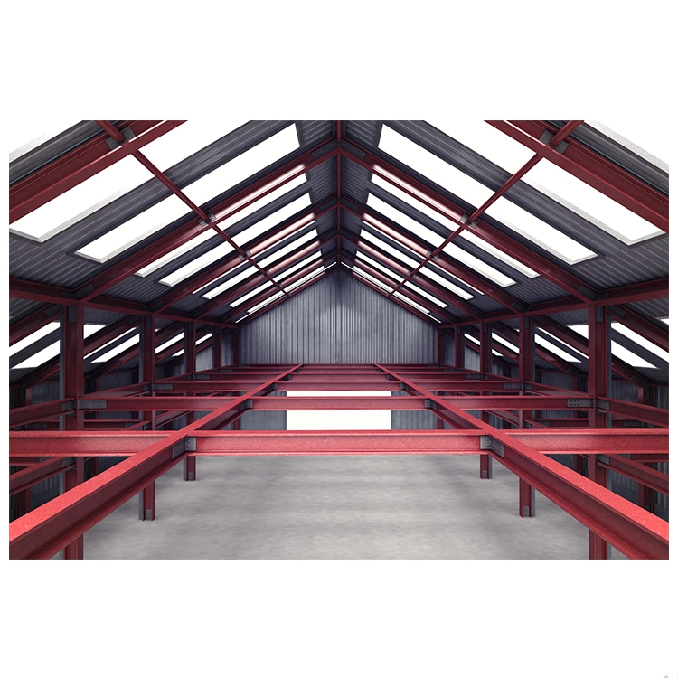 China Prefabriceted Warehouse/Workshop/Aircraft Hangar/Office/Building with Factory Price