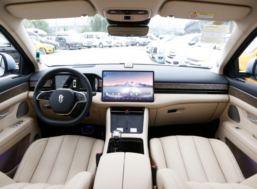 Huawei Aito M7 Long Range Harmony OS EV Car Automobile Electric Cars Adults Hybrid SUV New Energy Vehicle