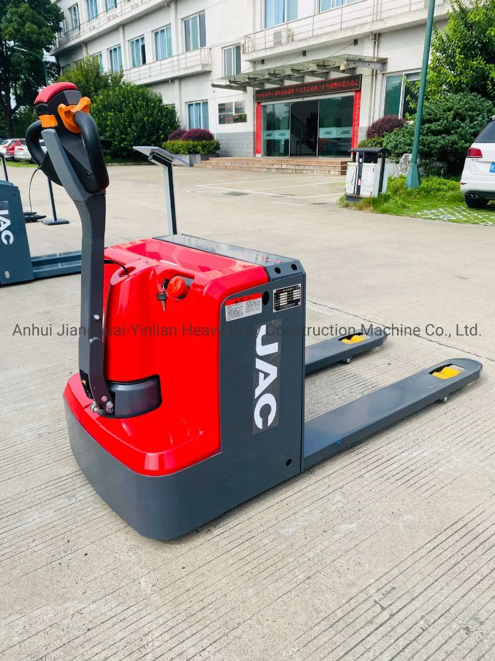 JAC 2.0 Ton Walking Light Pallet Truck / Cbd20 / Pallet Truck