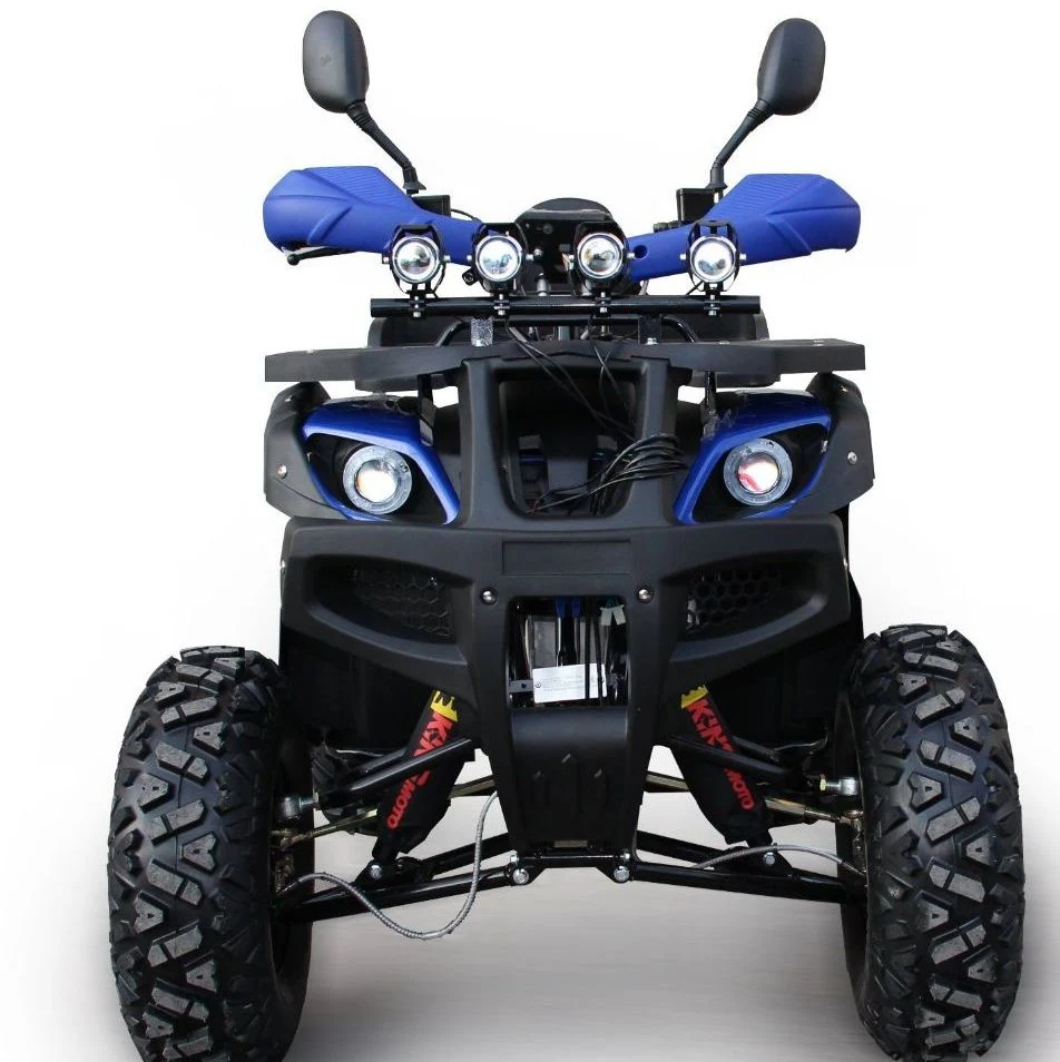 New Extended Four-Seater 300cc Adult Four-Wheel Four-Seater ATV Kart Mountain Motocross ATV/UTV