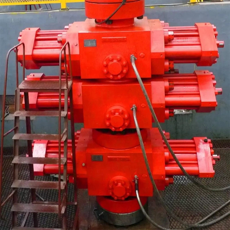 RAM Bop API Ölfeld Verwendung Blowout Preventer 13 5/8 Annular Bop/RAM Bop