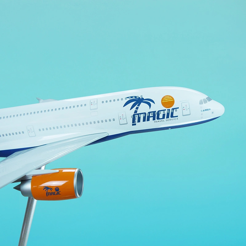 Magic A380 Large Size Aircraft Model