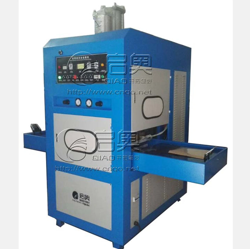 Plastic/PVC/Leather/Fabric High Frequency Welding Machine for Shoes Making