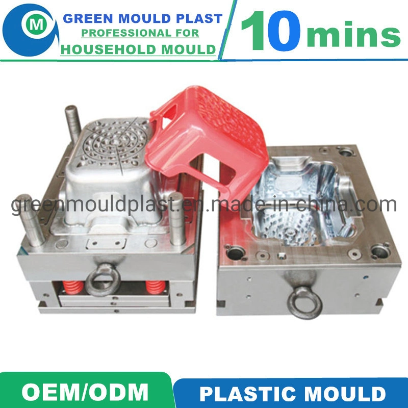 Factory Make Injection Plastic School Stool Mould