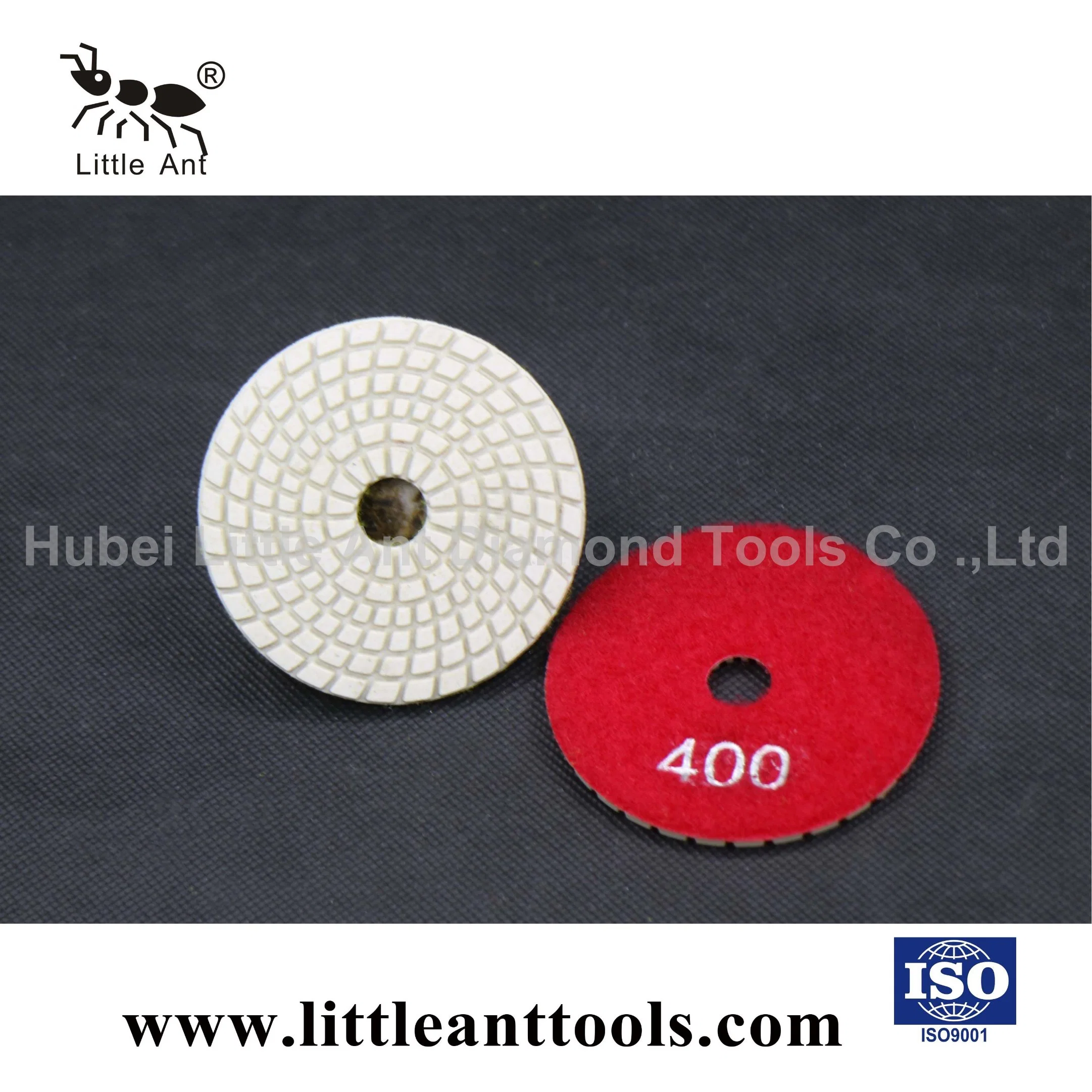 3-Inch Hot Sell Diamond Polishing Pad Tools for Angle Grinder