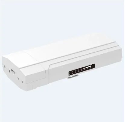 CPE2200 Qualcomm Outdoor CPE Ptp Ptmp 5km WiFi Bridge Repeater