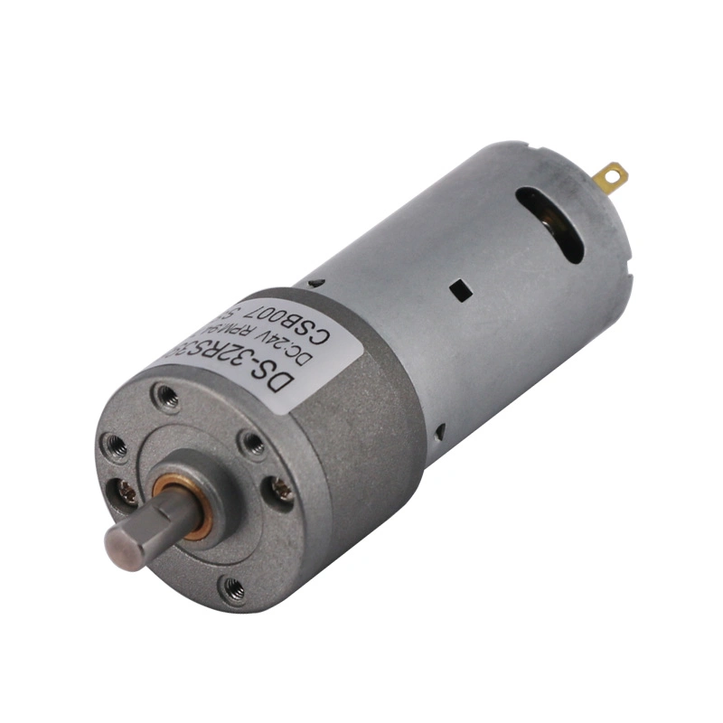 Elektrischer PMDC Motor 115V für Massagesessel/Fitnessgeräte/Poliermaschine mit UL/CE