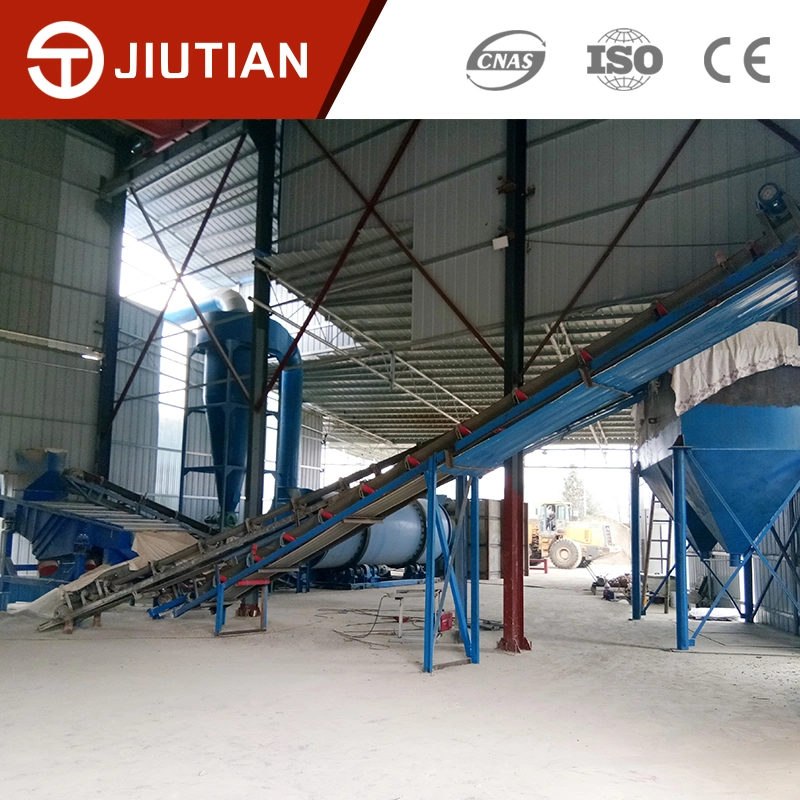 Industrial Bentonite Rotary Dryer Clay Rotary Drying System Price