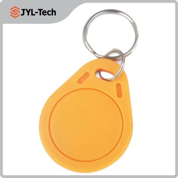 Security Proximity RFID Tags 125kHz Em ID Keyfobs for Door Access Control