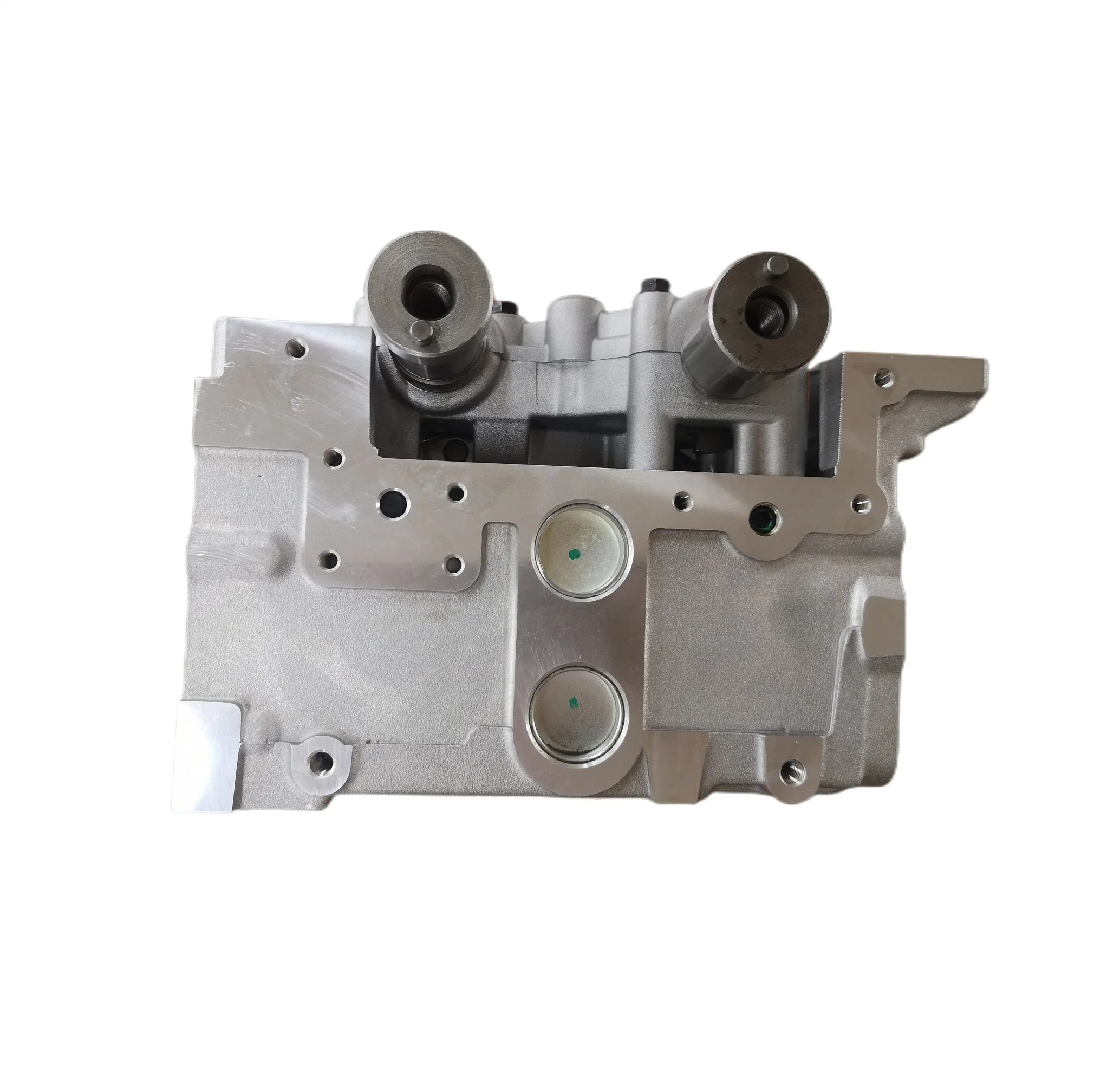 D4CB culatas de motor con fábrica de válvulas 22100-4A000 para Hyundai D4CB completan el conjunto de culata