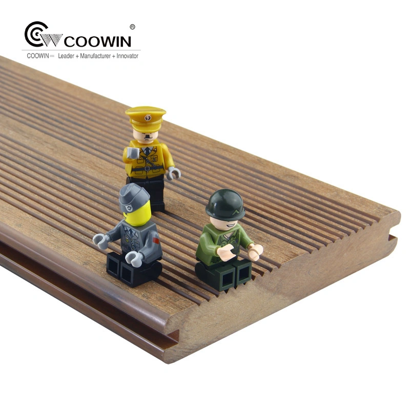 Wood Plastic Composite Decking for Commercial Public CD-01