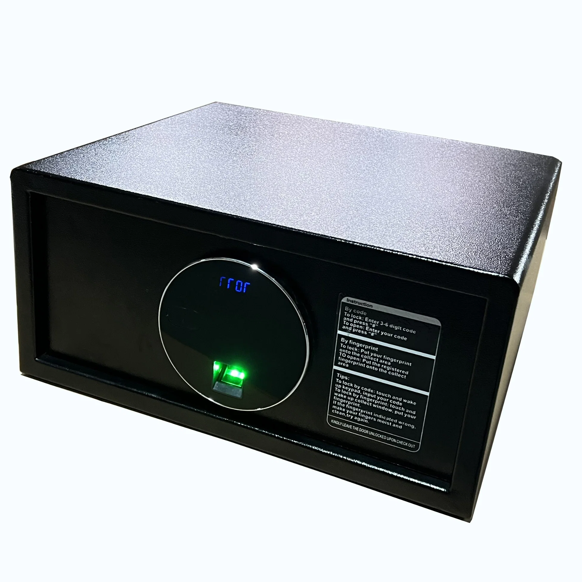 High quality/High cost performance Scrub Drawer Digital Safety Deposit Box with Keypad Lock for Household