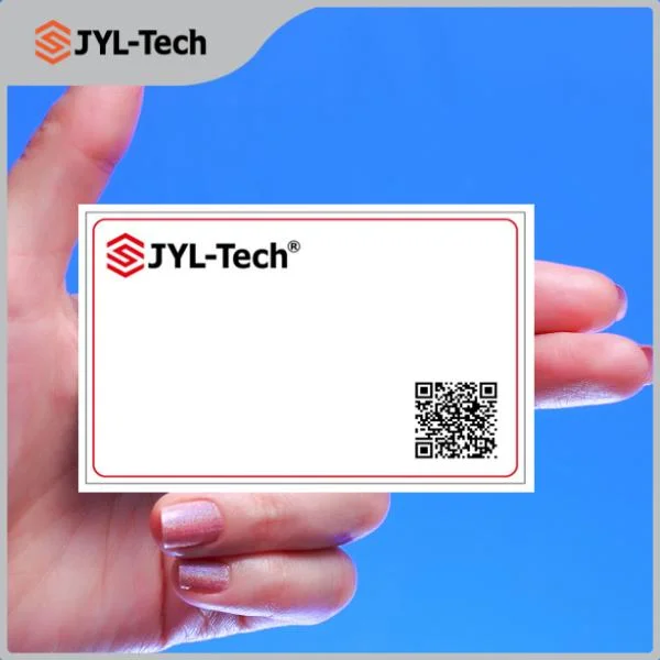 Uid and Pin Prinitng Event Access Contactless Passive Smart PVC RFID NFC Ntag216 Card