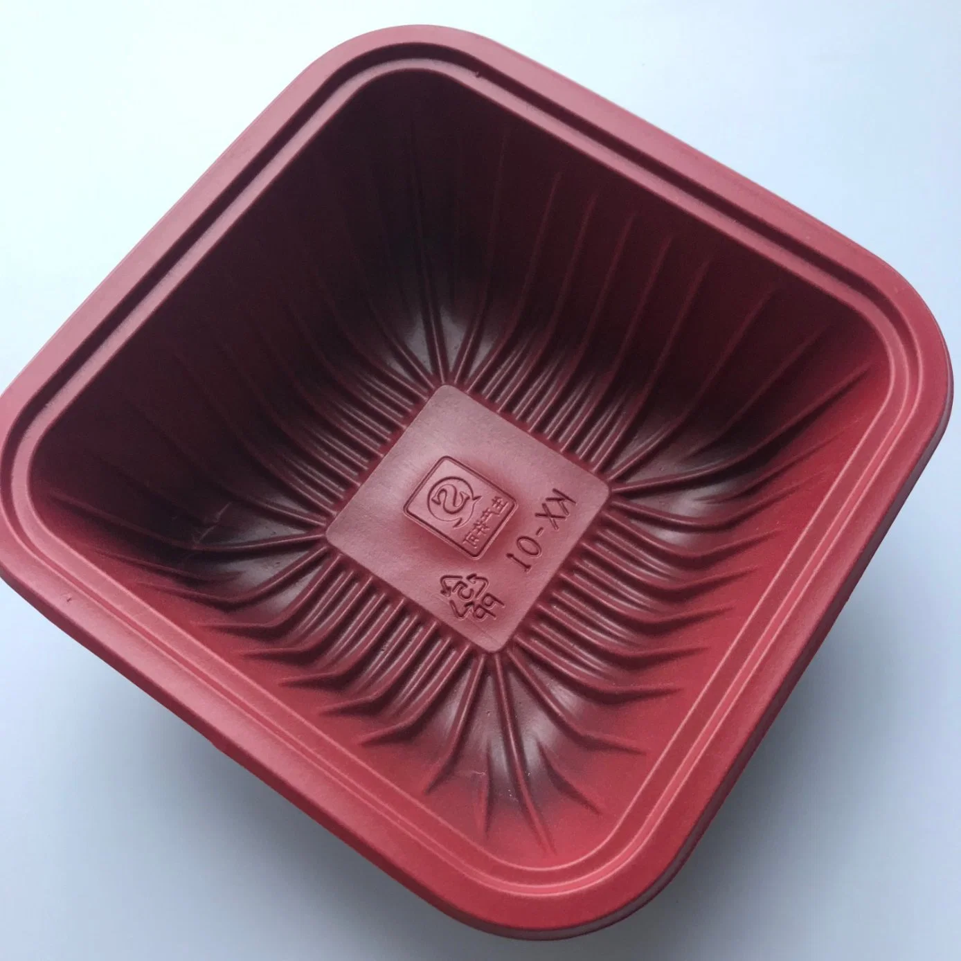 Disposable Plastic High Barrier PP Trays For Meat Packing