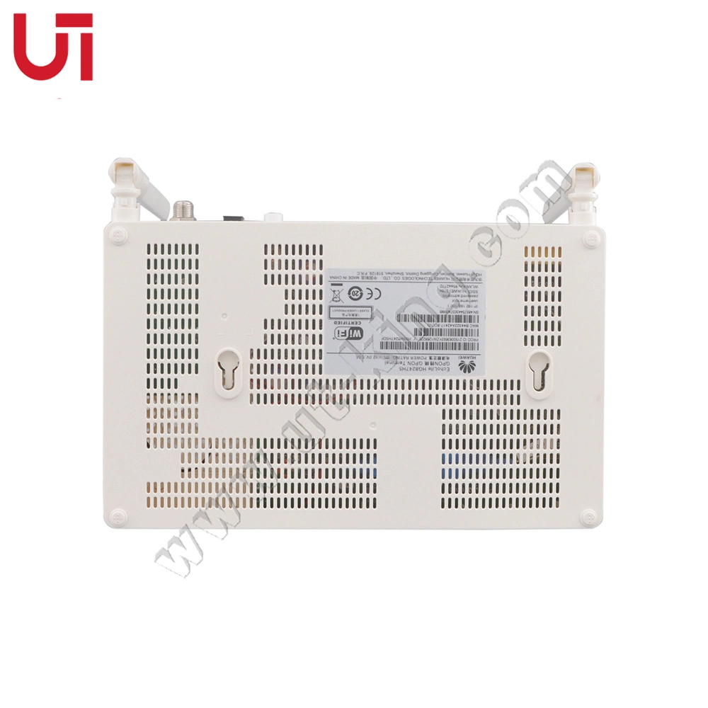 1550nm Modem fibre optique ont l'ONU Gpon Huawei hg8247h5 routeur Gpon ONU ont l'ONU CATV