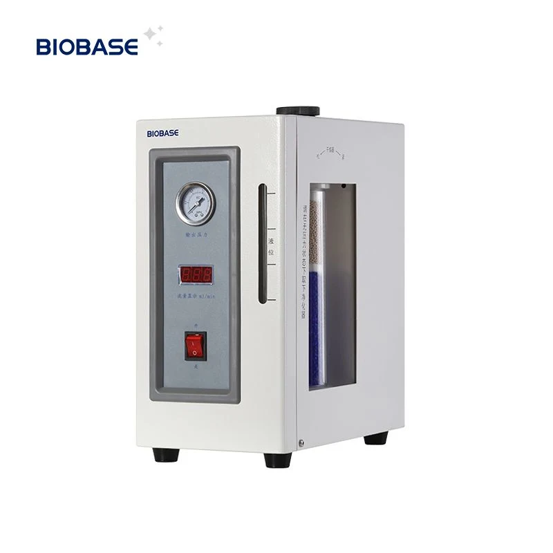 Biobase Nitrogen and Hydrogen and Air Combined High Purity Gas Generator