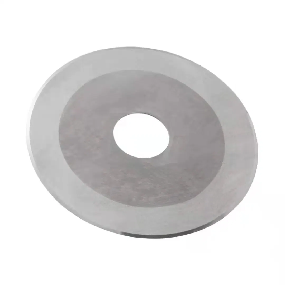 Stainless Steel 420 440 Blade Circular Round Blade Cutter Blade Slicing Meat in The Food Industry