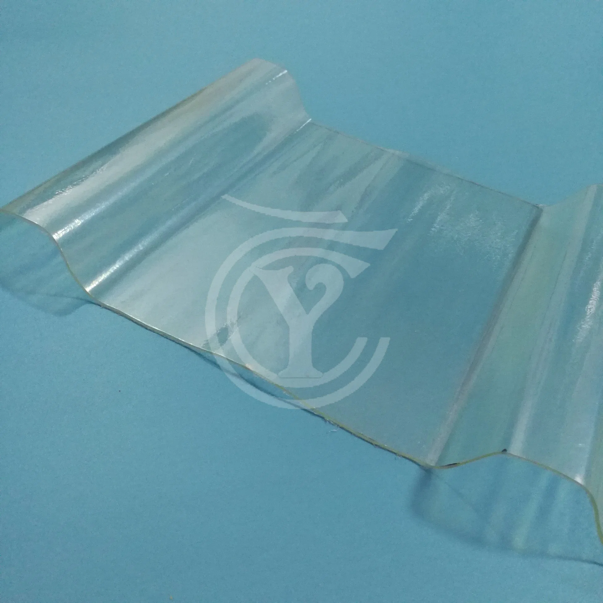 FRP Transparent Fiberglass Roof Sheet Panel