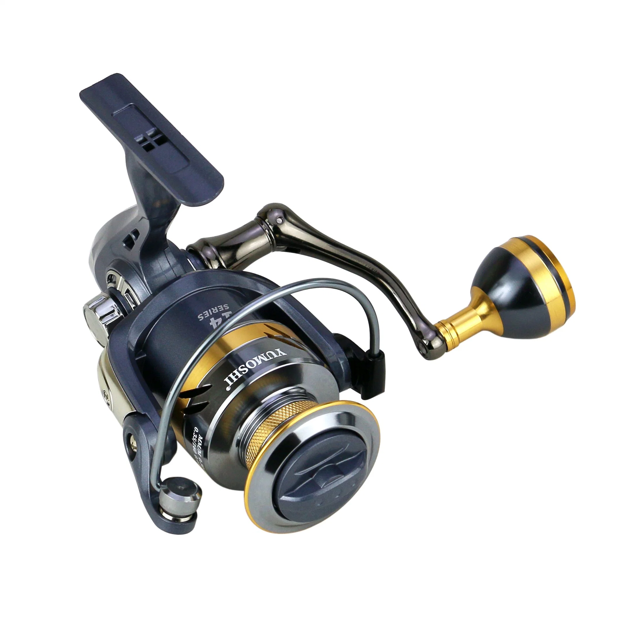 Metal Rocker Spinning Wheel Sea Fishing, Freshwater Fishing Reel