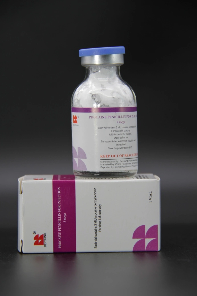 High quality/High cost performance  Procaine Penicillin for Injection